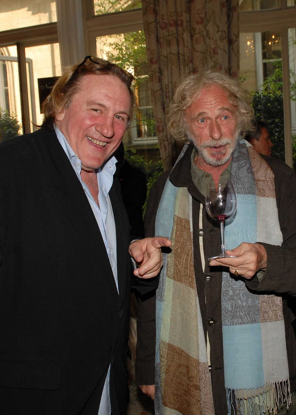 Film Avec Pierre Richard Et Depardieu Pierre Richard et Gérard Depardieu : le duo inséparable