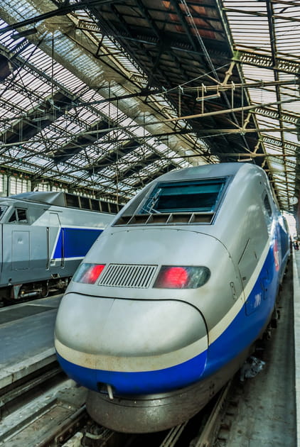 Carte Voyageur SNCF