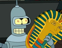 Futurama : La grande aventure de Bender
