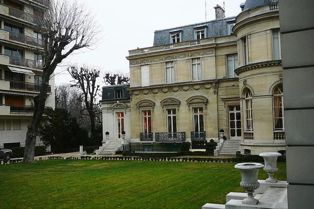 16e : Musée Marmottan Monet à Paris