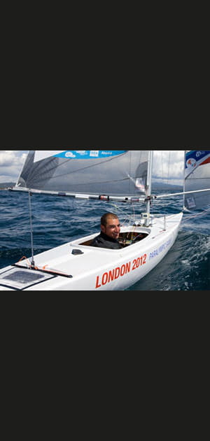 Damien S&eacute;guin (voile)