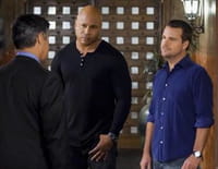 NCIS : Los Angeles : Zone grise