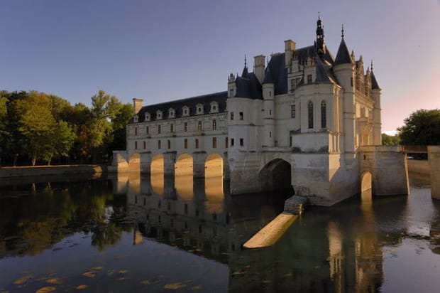 Le château de Chenonceau