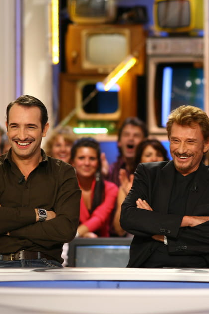 Il partage la derni&egrave;re sc&egrave;ne de Johnny au cin&eacute;ma