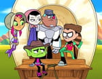 Teen Titans Go !