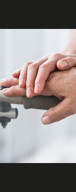 L'aide &agrave; domicile pour personne &acirc;g&eacute;e