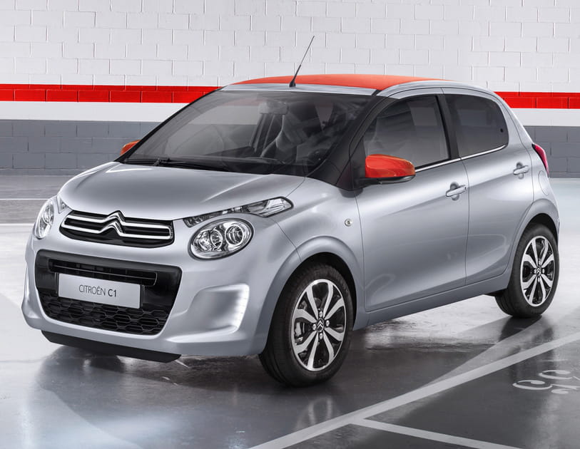 Citro&euml;n C1