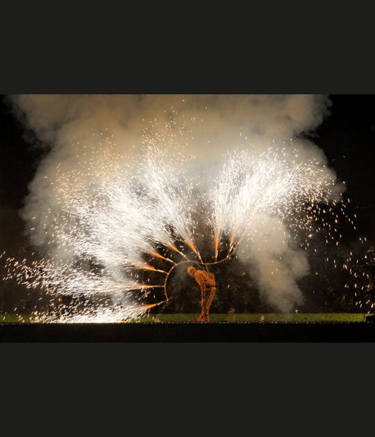 Soir&eacute;e d'inauguration