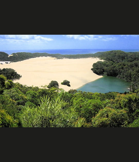 Fraser Island, Australie