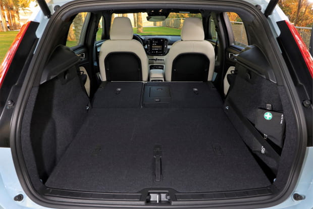 Des possibilités de chargement accrues