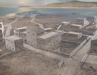 Trésors sous les mers : Cités sous les mers