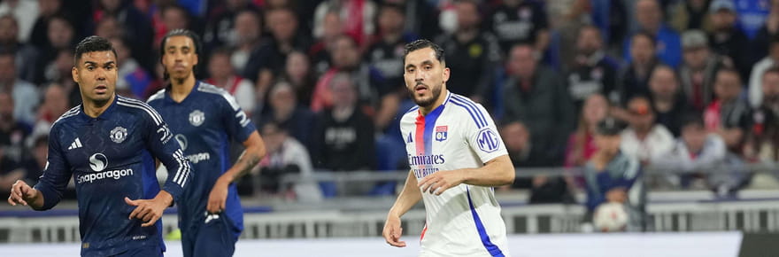 Lyon - Manchester United&nbsp;: les Gones gardent leurs chances de qualification apr&egrave;s une fin de match folle, le r&eacute;sum&eacute;