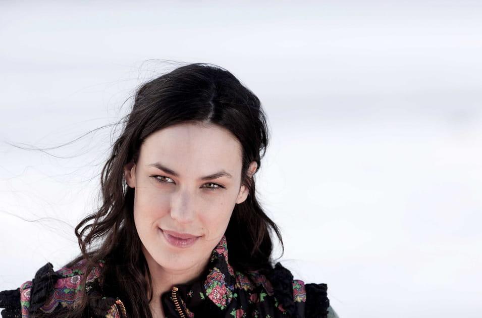 Julie Fournier&nbsp;: Canadienne