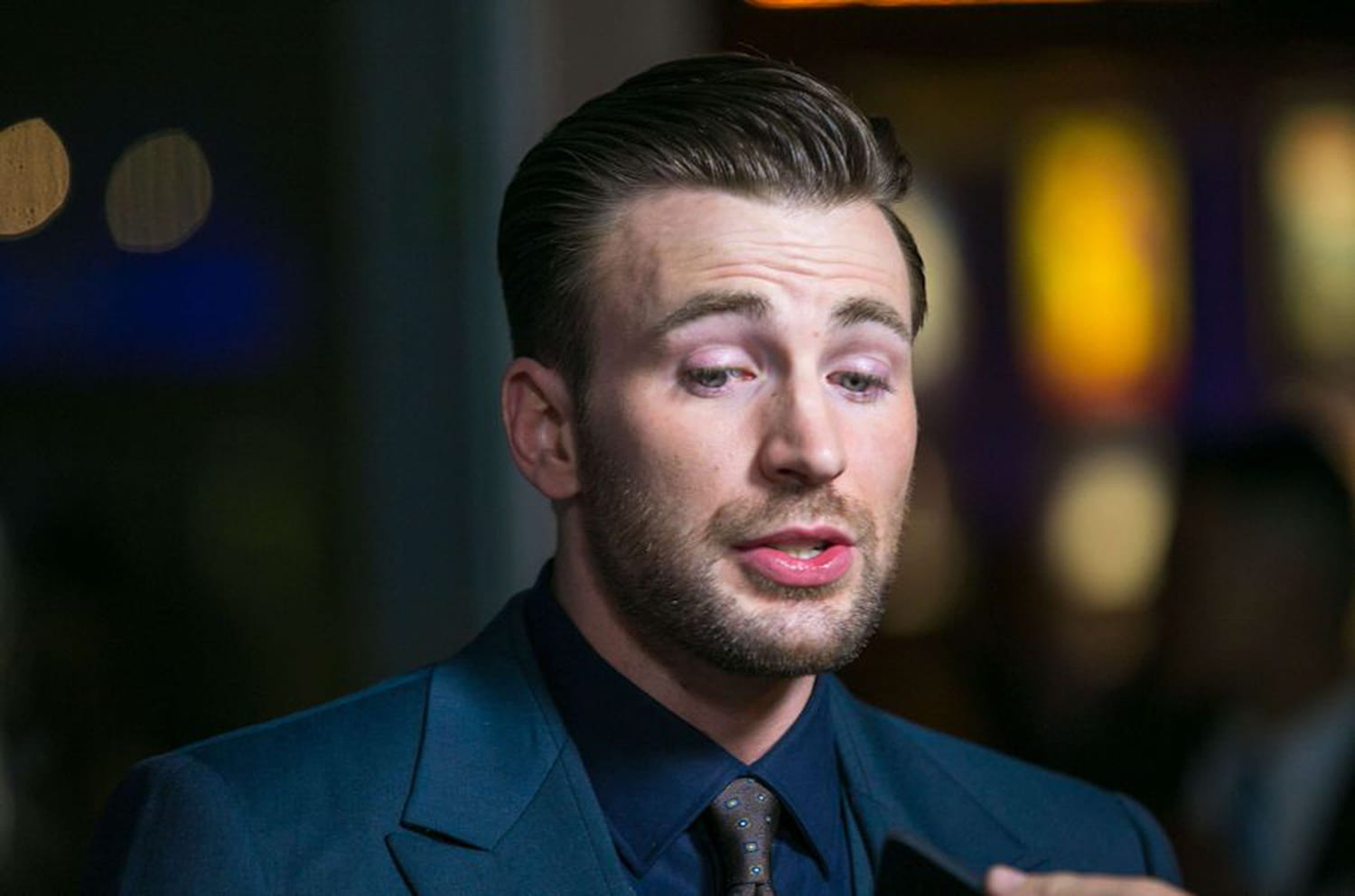 Captain America 3 – Civil War : Chris Evans ne veut pas lâcher le rôle !