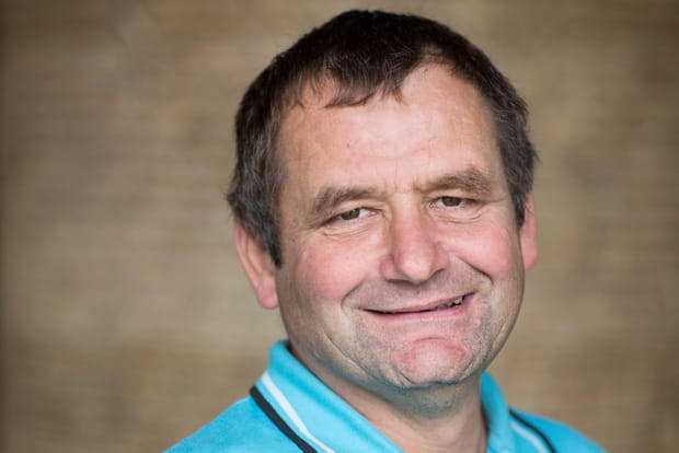 Eric l'Auvergnat n'est plus avec Sylvie