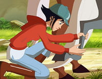 Le ranch : Cavalier seul