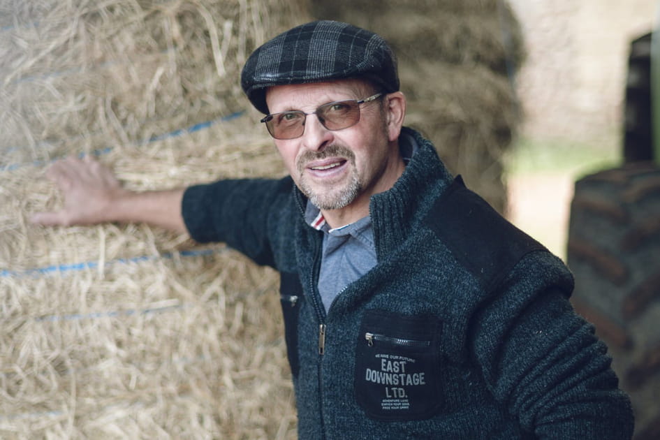 Denis, la figure du village
