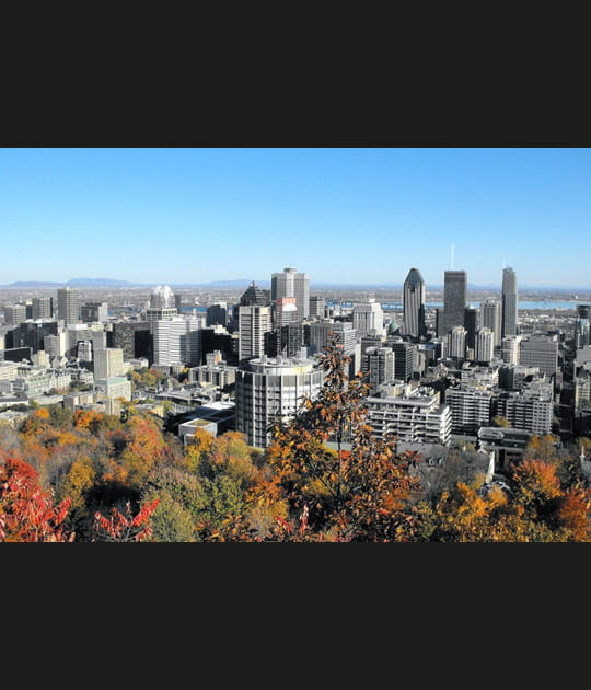 Montr&eacute;al, entre Europe et Nouveau Monde