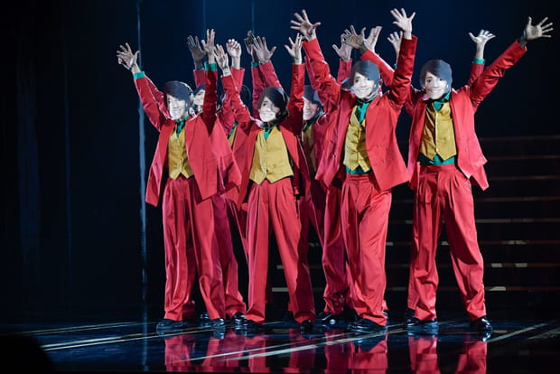 Florence Foresti ouvre les César en Joker