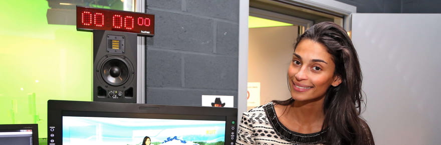 Tatiana Silva a donn&eacute; la mauvaise nouvelle qui nous attend pour la m&eacute;t&eacute;o&nbsp;: &quot;le 2e pic sera l&agrave;, on va moins respirer la nuit&quot;