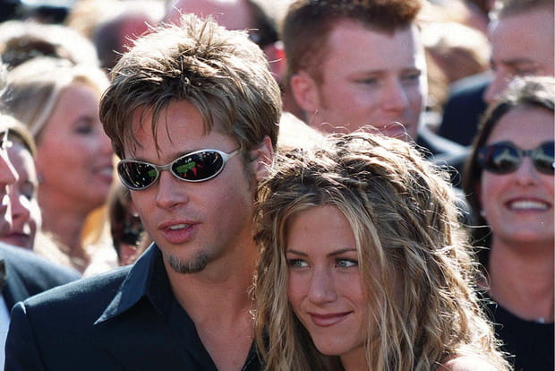 Son histoire d'amour avec Brad Pitt