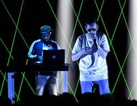 D6BELS on Stage