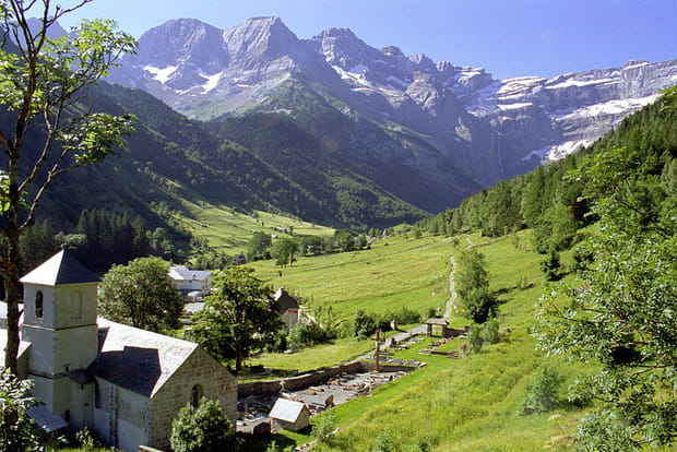 Gavarnie, Hautes-Pyrénées