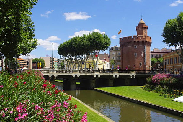 Le Castillet de Perpignan