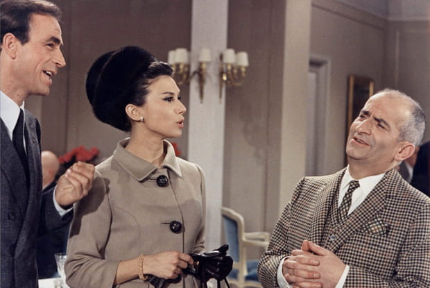 Le Grand Restaurant : 24 diffusions