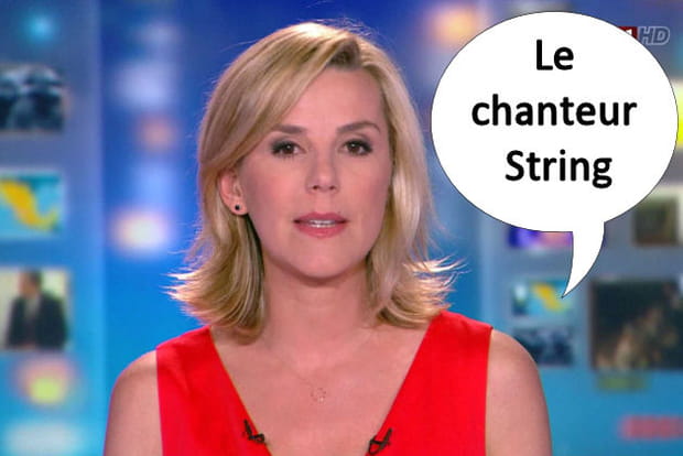 Laurence Ferrari : sur la corde sensible