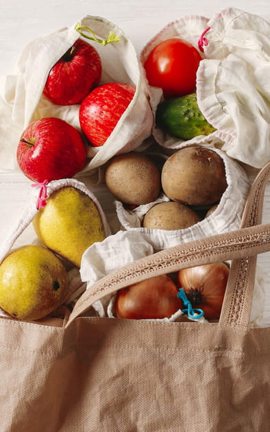 Avoir toujours un tote bag dans son sac &agrave; mains, sa poche ou sa voiture