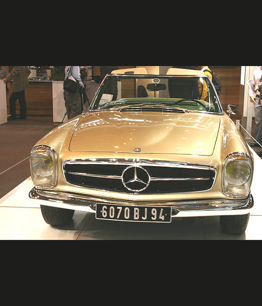 Mercedes Benz 250&nbsp;SL