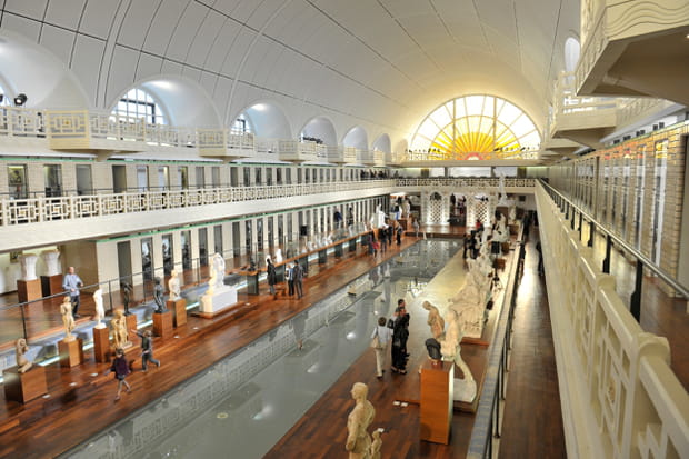 Un bain de minuit au musée La Piscine pour la Nuit des Musées