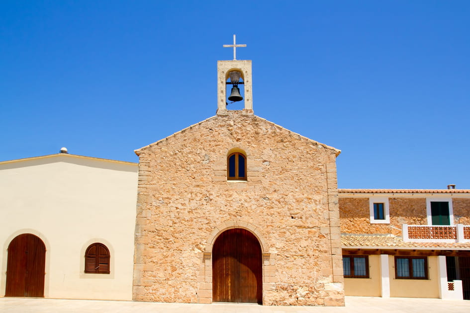 Sant Ferran de Ses Roques