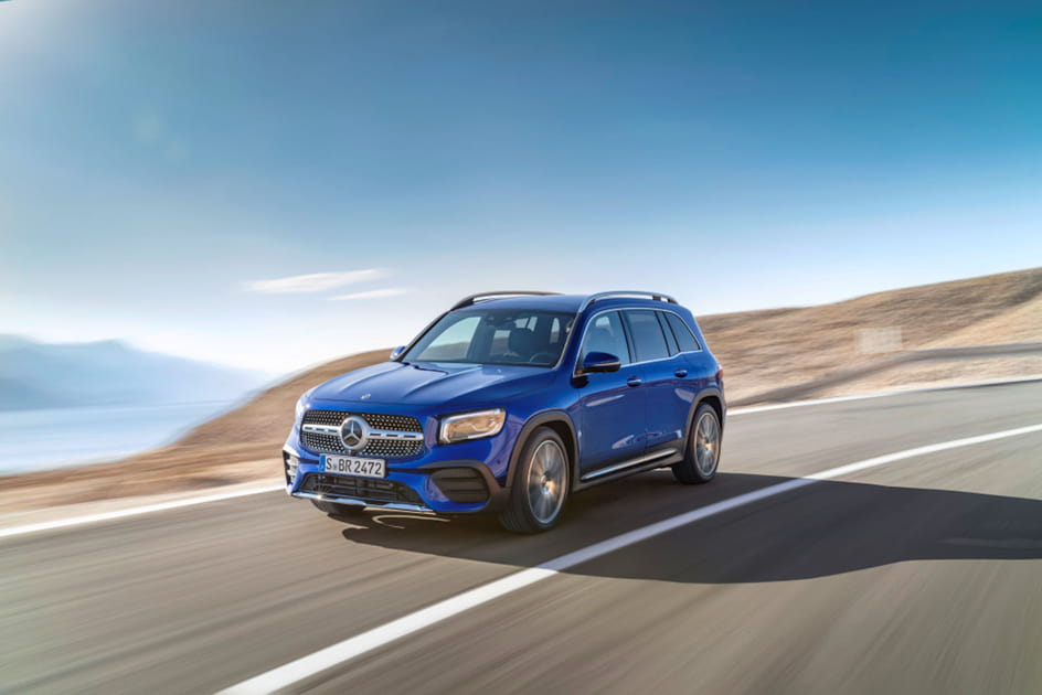 Mercedes GLB
