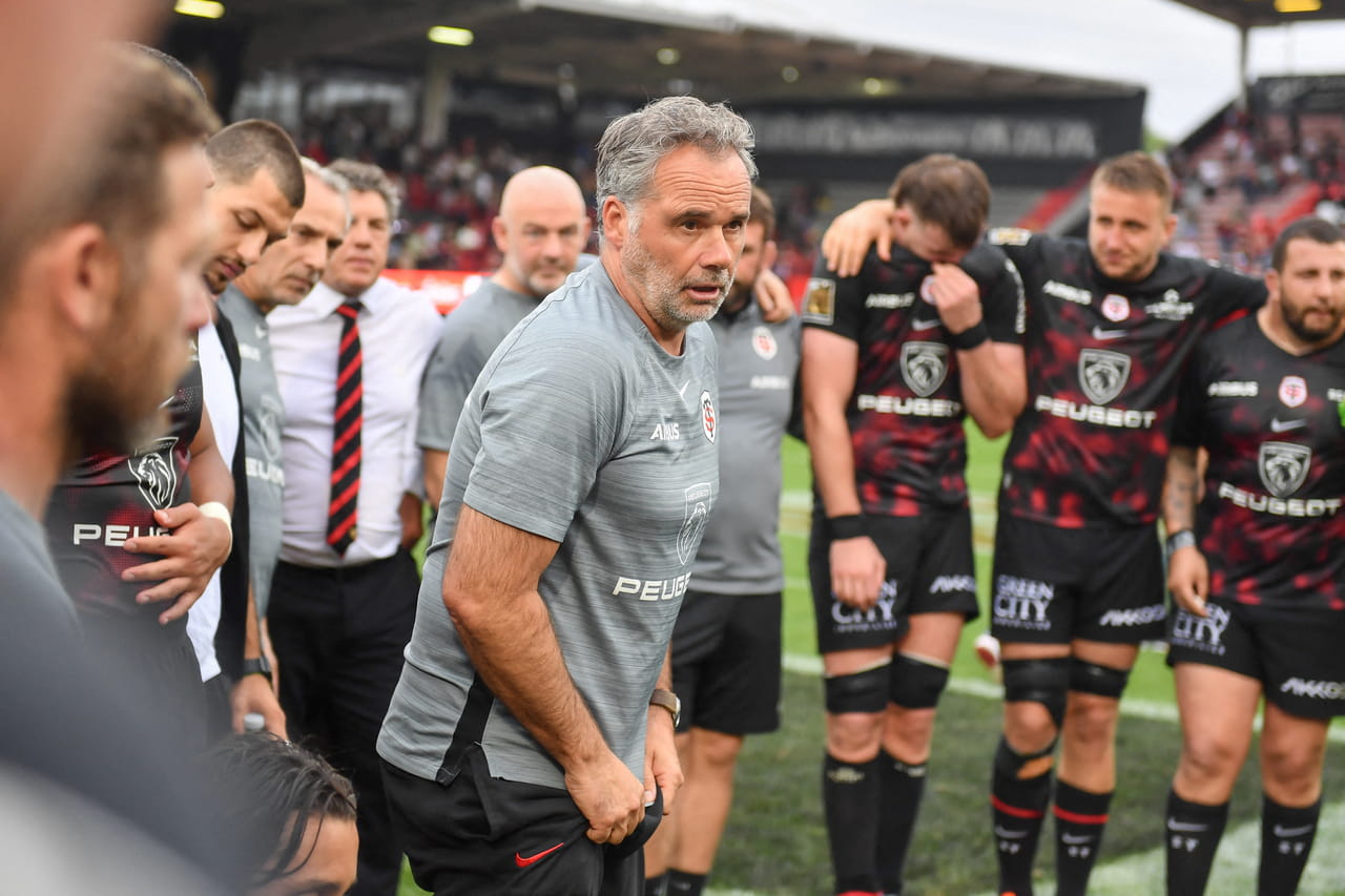 Toulouse - Castres : Mola et ses joueurs sont sous tension... horaire, compos