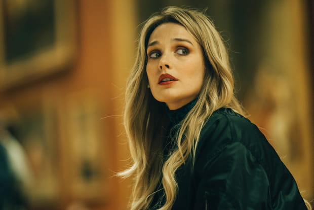 Que vaut Camille Lou dans Cat's Eyes, l'adaptation du manga culte sur TF1 ?