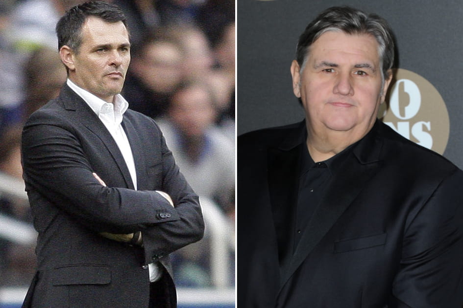 Willy Sagnol &quot;ne peut pas blairer&quot; Pierre M&eacute;n&egrave;s