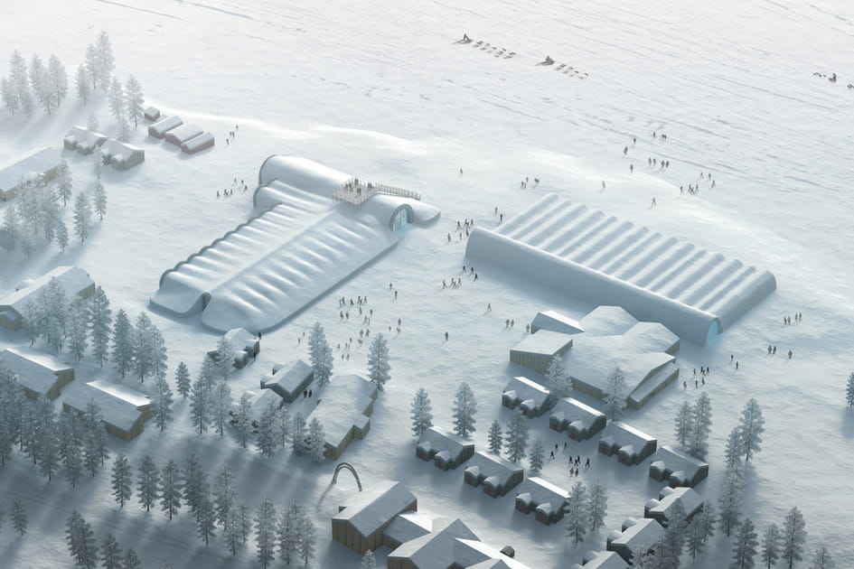 Vivre le Grand Nord