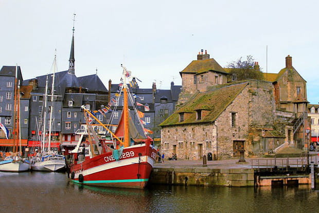 Honfleur, Calvados