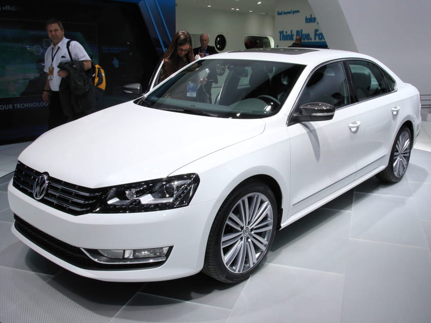 Volkswagen Passat Performance Concept