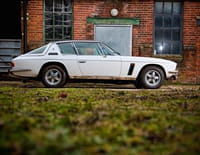 Occasions à saisir : Jensen Interceptor