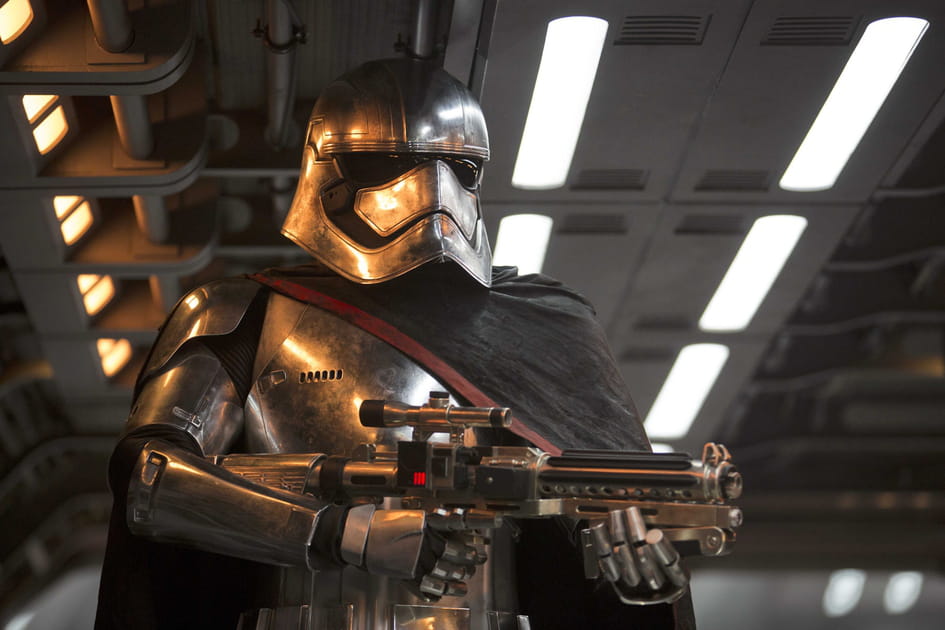 Le Capitaine Phasma