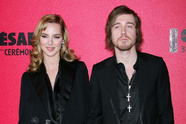 Louise Bourgoin et Julien Doré
