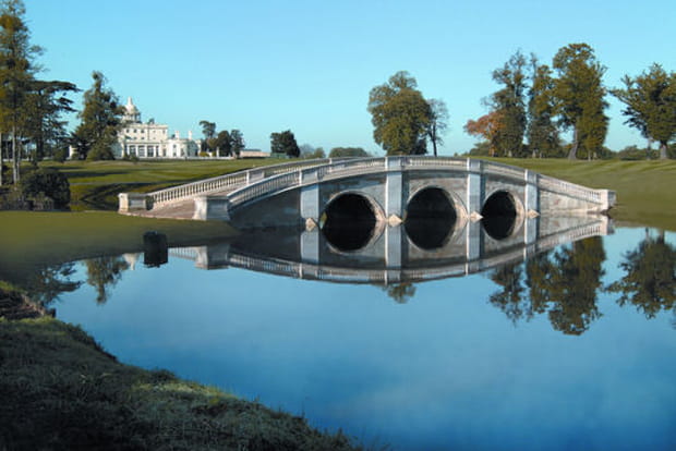 Stoke Park Golf Club à Londres au Royaume-Uni