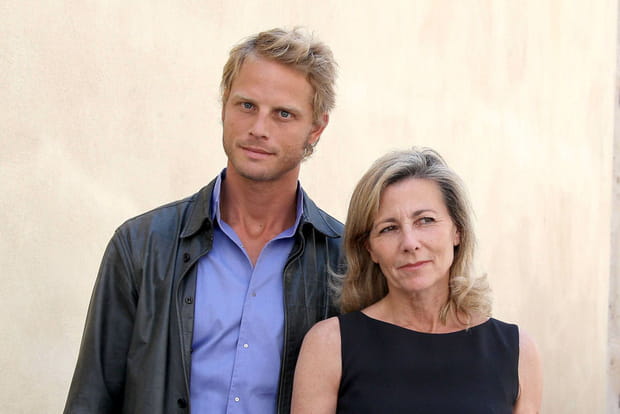 Claire Chazal et Arnaud Lemaire : 19 ans