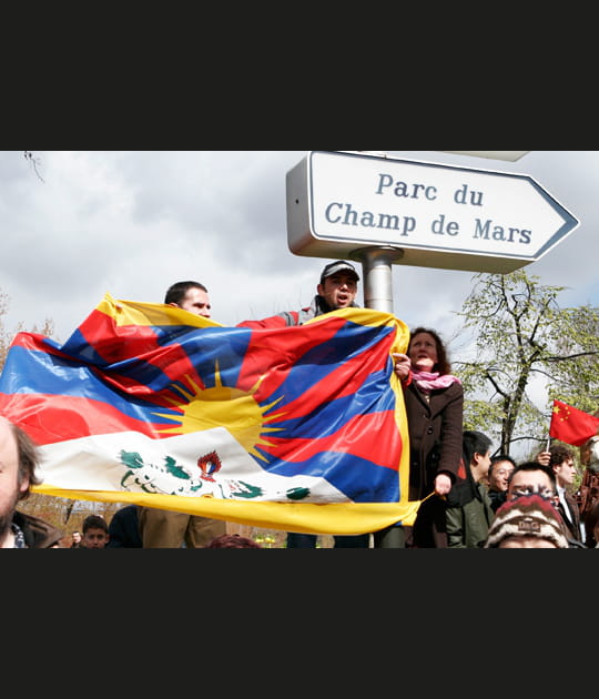 Le Tibet domine les d&eacute;bats