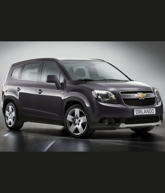 Chevrolet Orlando