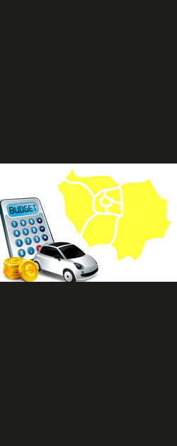 Le co&ucirc;t de la carte grise en Ile-de-France