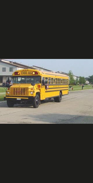Louer un bus scolaire am&eacute;ricain
